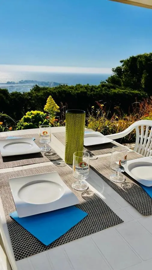 Vue Mer Panoramique Et Piscine contacts